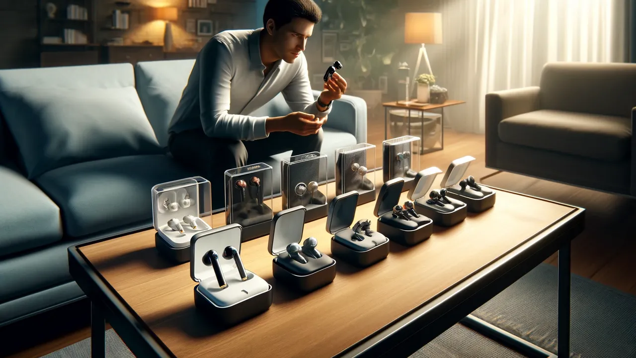 Rekomendasi Earphone TWS Terbaik Tahun Ini