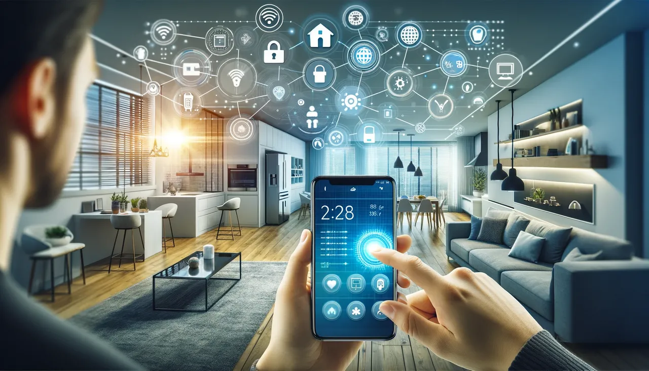 Manfaat IoT dan 5G untuk Teknologi Rumah Pintar
