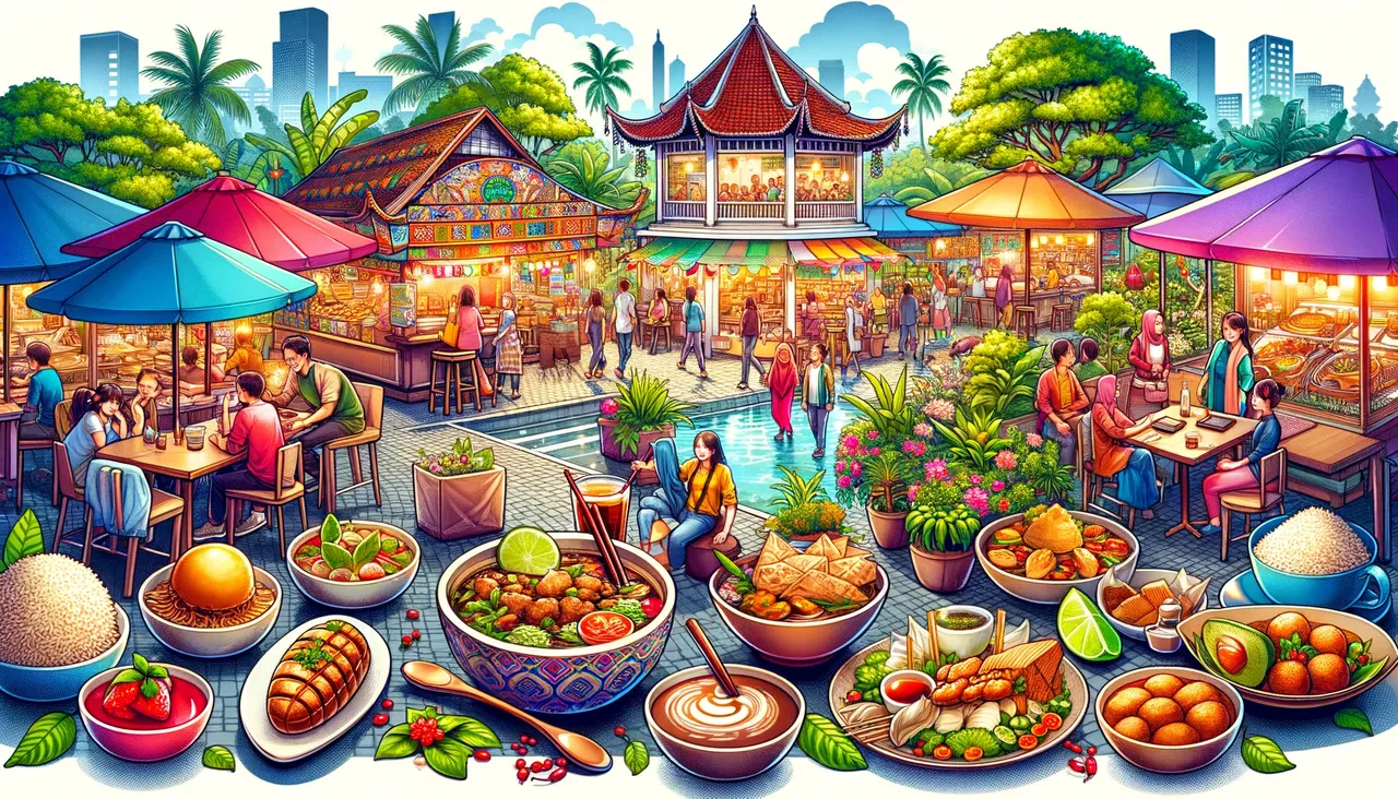 Menikmati Menu Lokal Malang yang Menggoda Selera