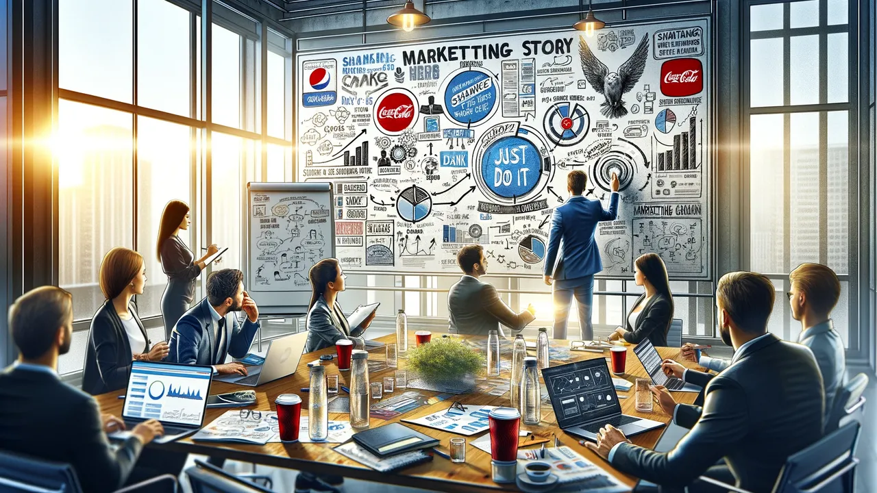 Membuat Narasi Menarik untuk Strategi Pemasaran