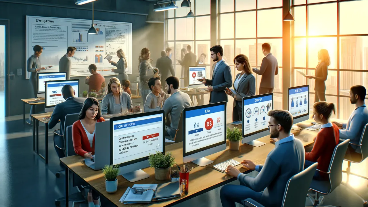 Mengoptimalkan Pengujian AB untuk Pemasaran Efektif