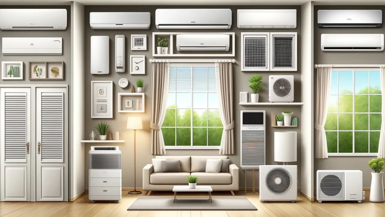 Perbedaan AC Rumah yang Perlu Anda Ketahui