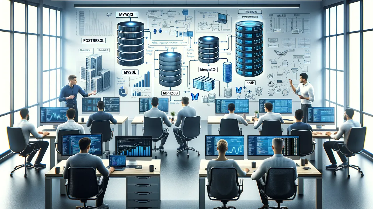 Mengoptimalkan Kinerja Aplikasi dengan Sistem Database