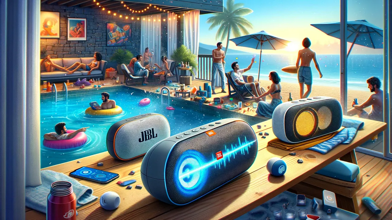 Panduan Memilih dan Menggunakan Speaker Bluetooth