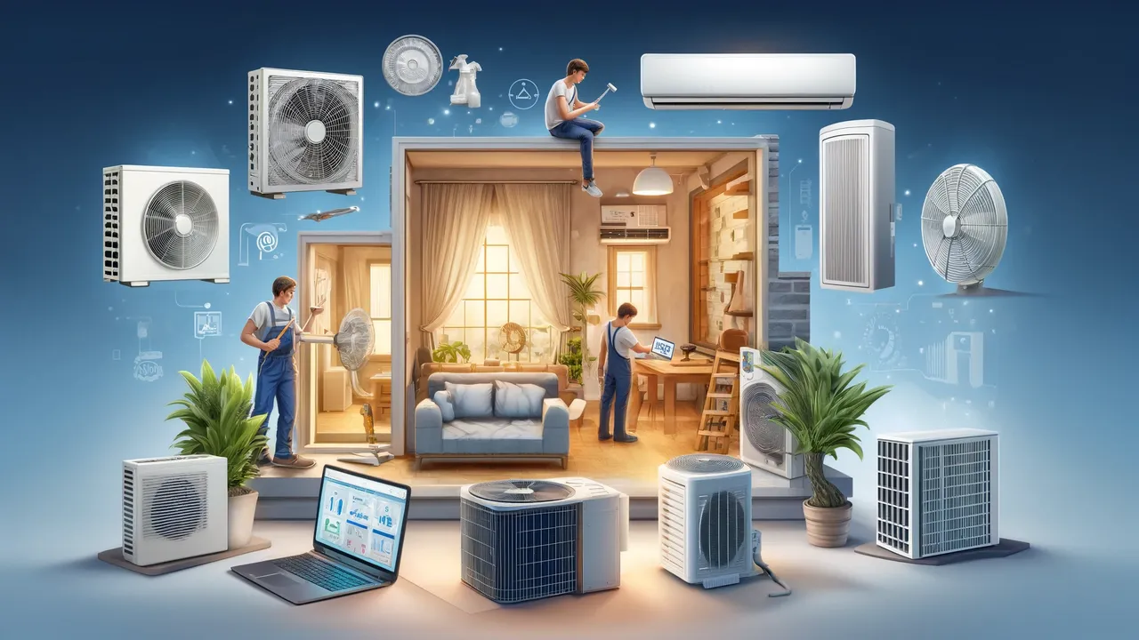 Tips Membeli AC Hemat Listrik untuk Rumah Anda