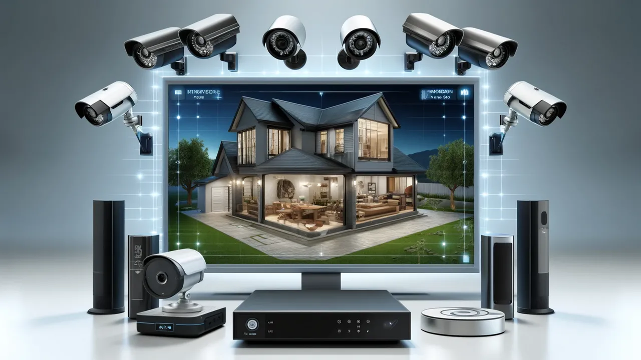 Review Lengkap CCTV 4K Terbaik untuk Keamanan