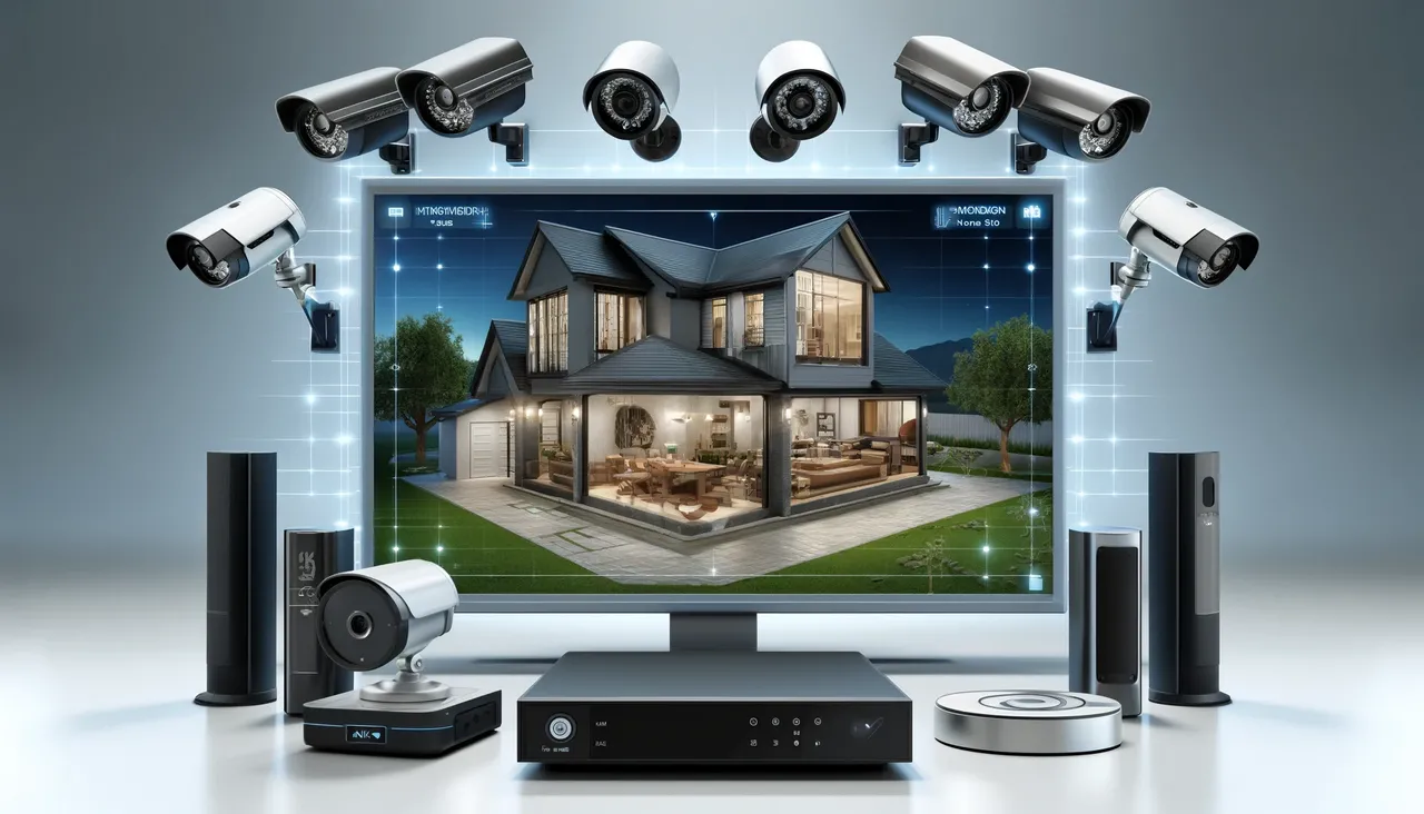 Review Lengkap CCTV 4K Terbaik untuk Keamanan