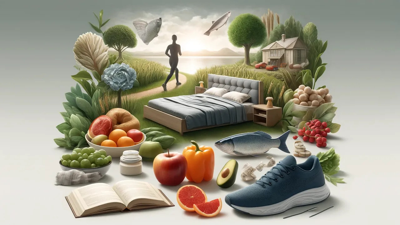 Panduan Hidup Sehat untuk Kesehatan Mental Optimal