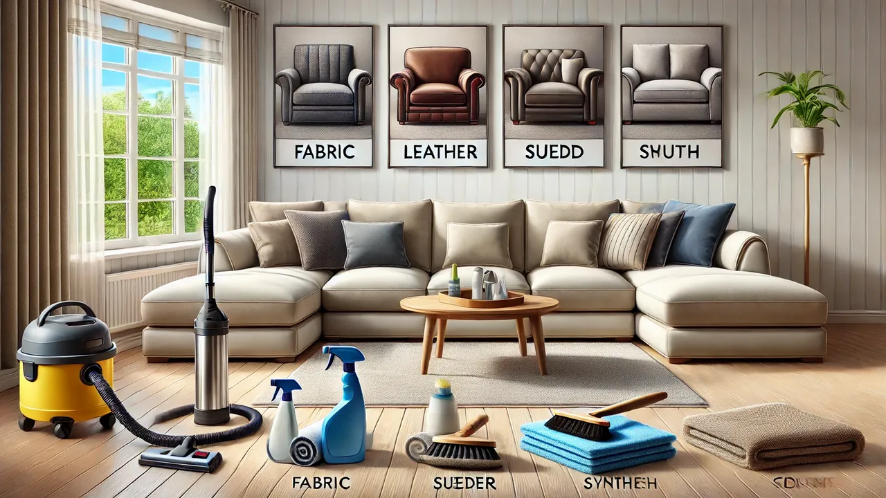 Panduan Jasa Kebersihan Untuk Perawatan Sofa