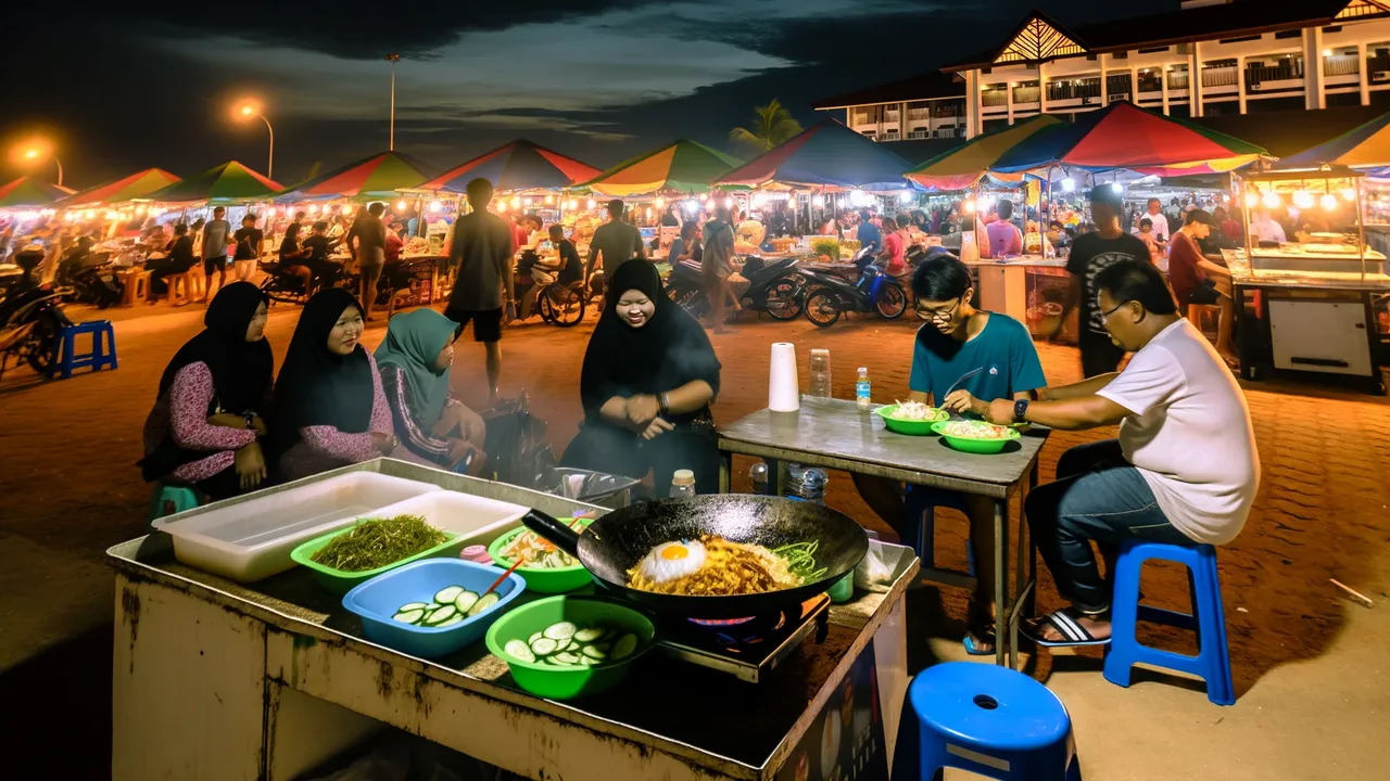 Mencicipi Kelezatan Nasi Goreng Nusantara
