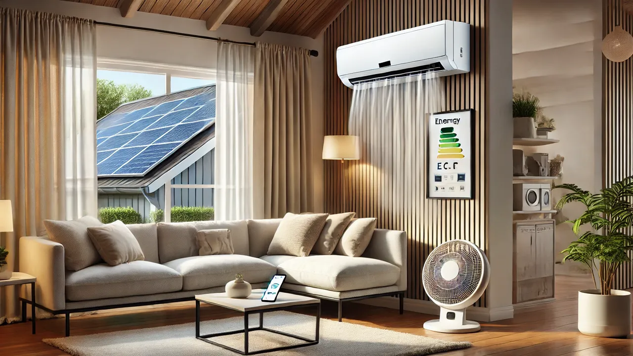 Rahasia Pendinginan Efisien Untuk Teknologi AC