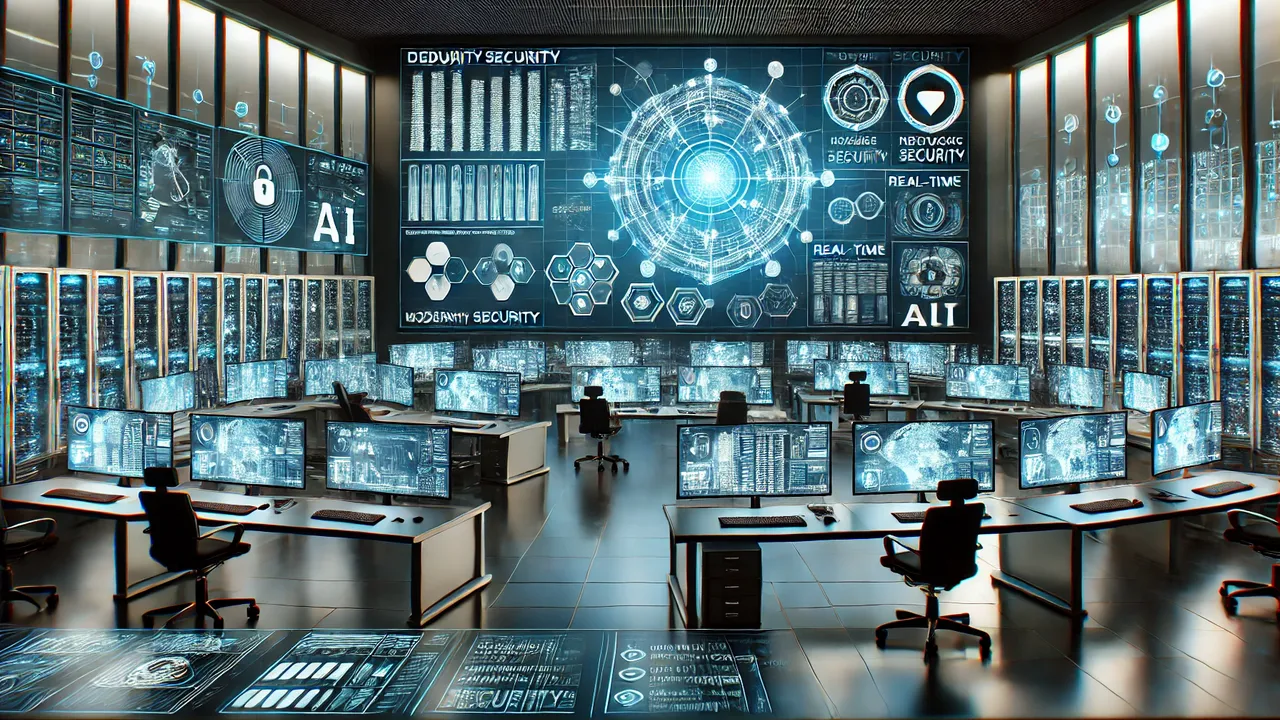 Teknologi AI dalam Keamanan Modern di Era Digital