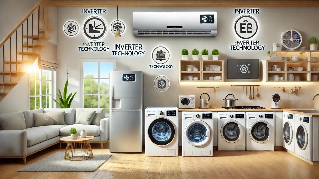 Teknologi Inverter Hemat Listrik Masa Kini