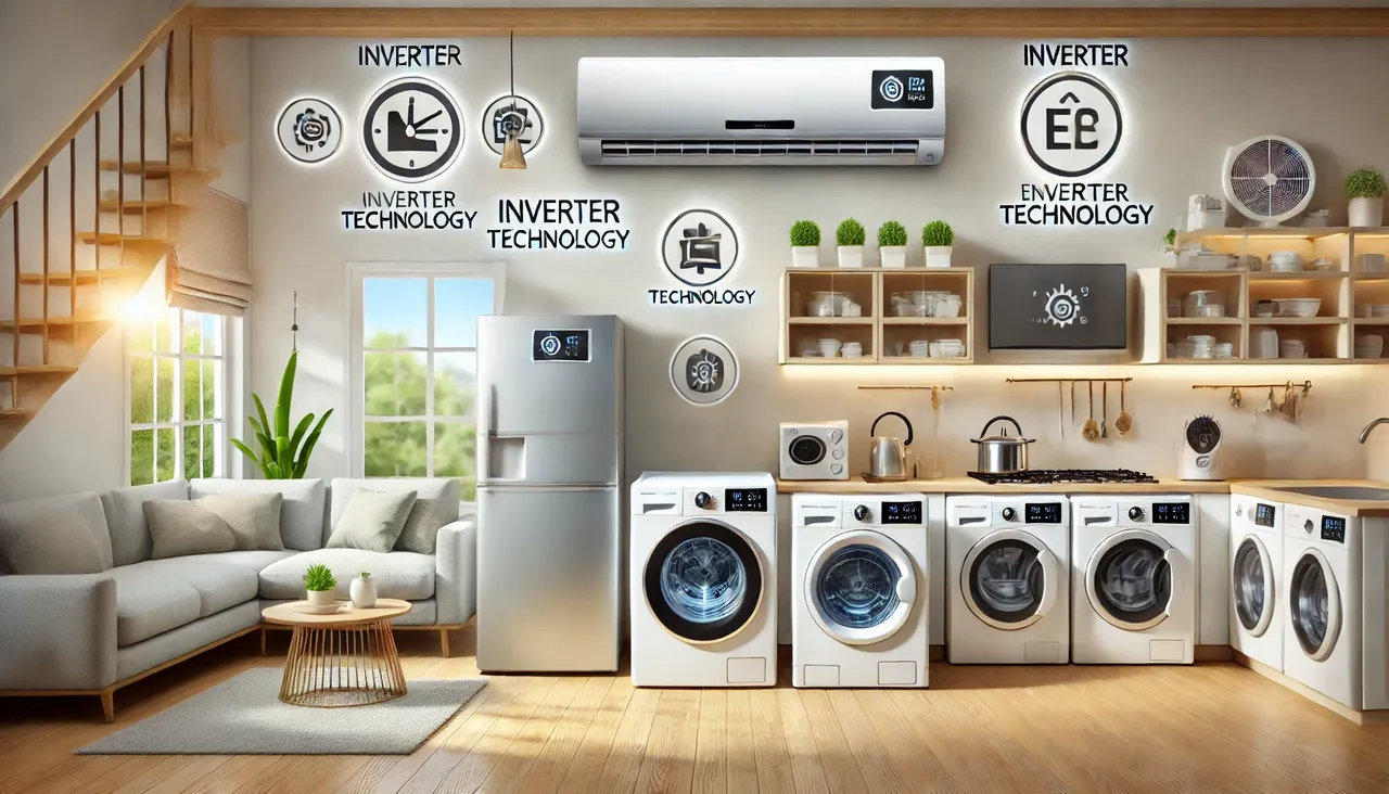 Teknologi Inverter Hemat Listrik Masa Kini