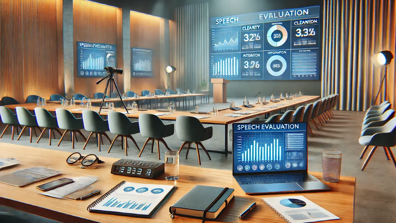 Panduan Lengkap Evaluasi Performa dalam Teknik Pidato