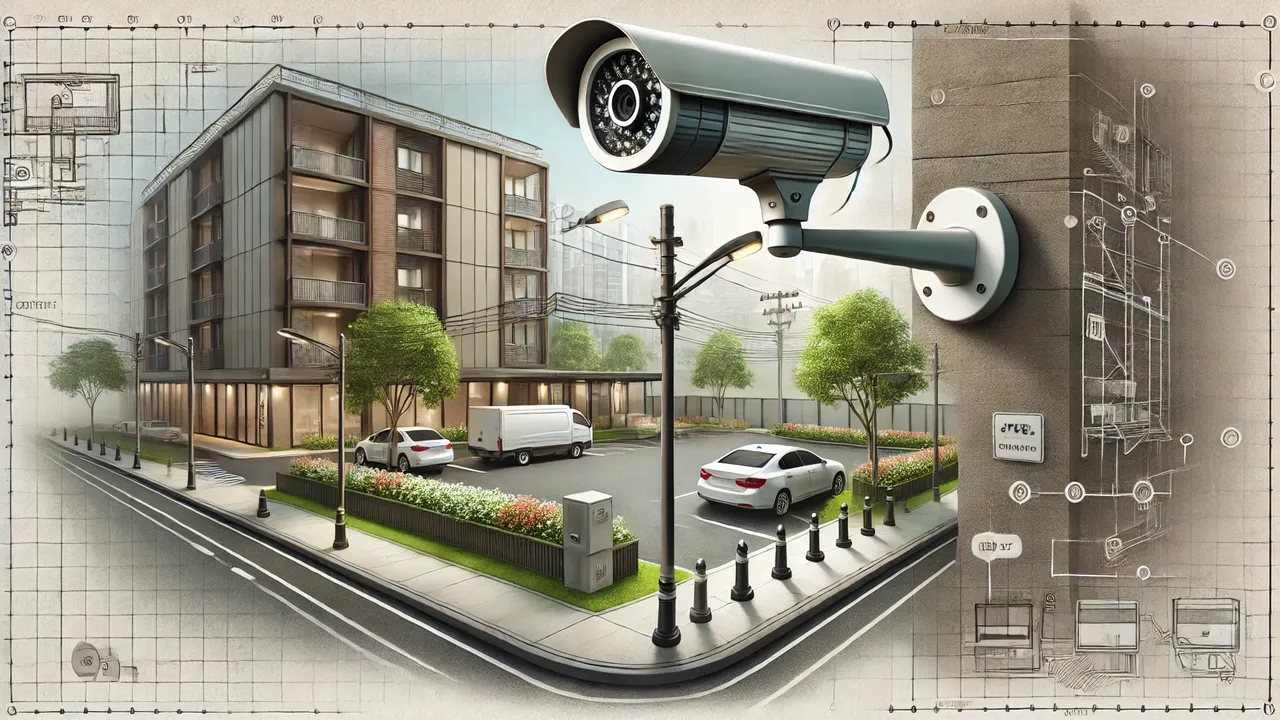 Manfaat dan Kegunaan Kamera CCTV di Area Rentan