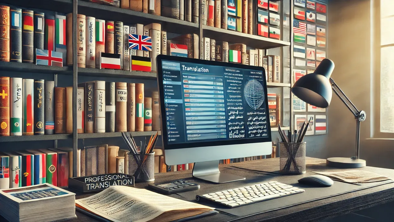 Manfaat Layanan Penerjemah dari Tim Profesional