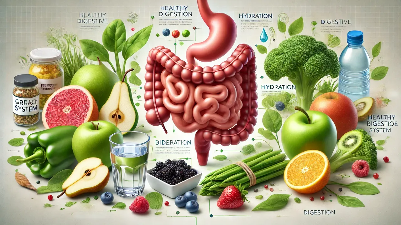 Temukan Pencahar Alami untuk Pencernaan Sehat