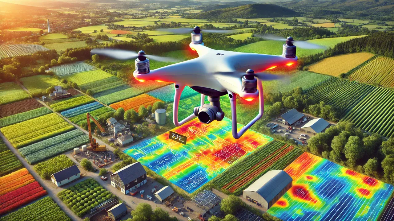 Keunggulan Drone DJI dengan Sensor Termal Terbaik