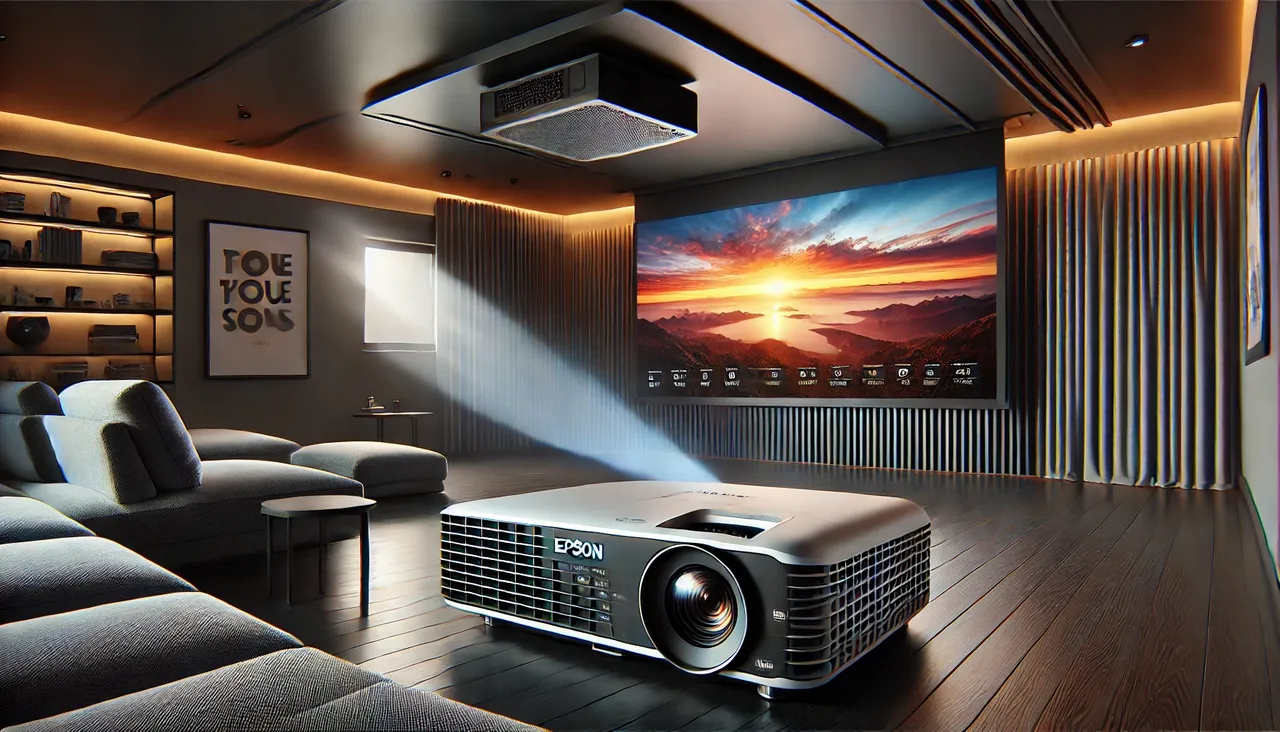 Mengenal Epson Projector untuk Pengalaman Menonton Terbaik di Rumah