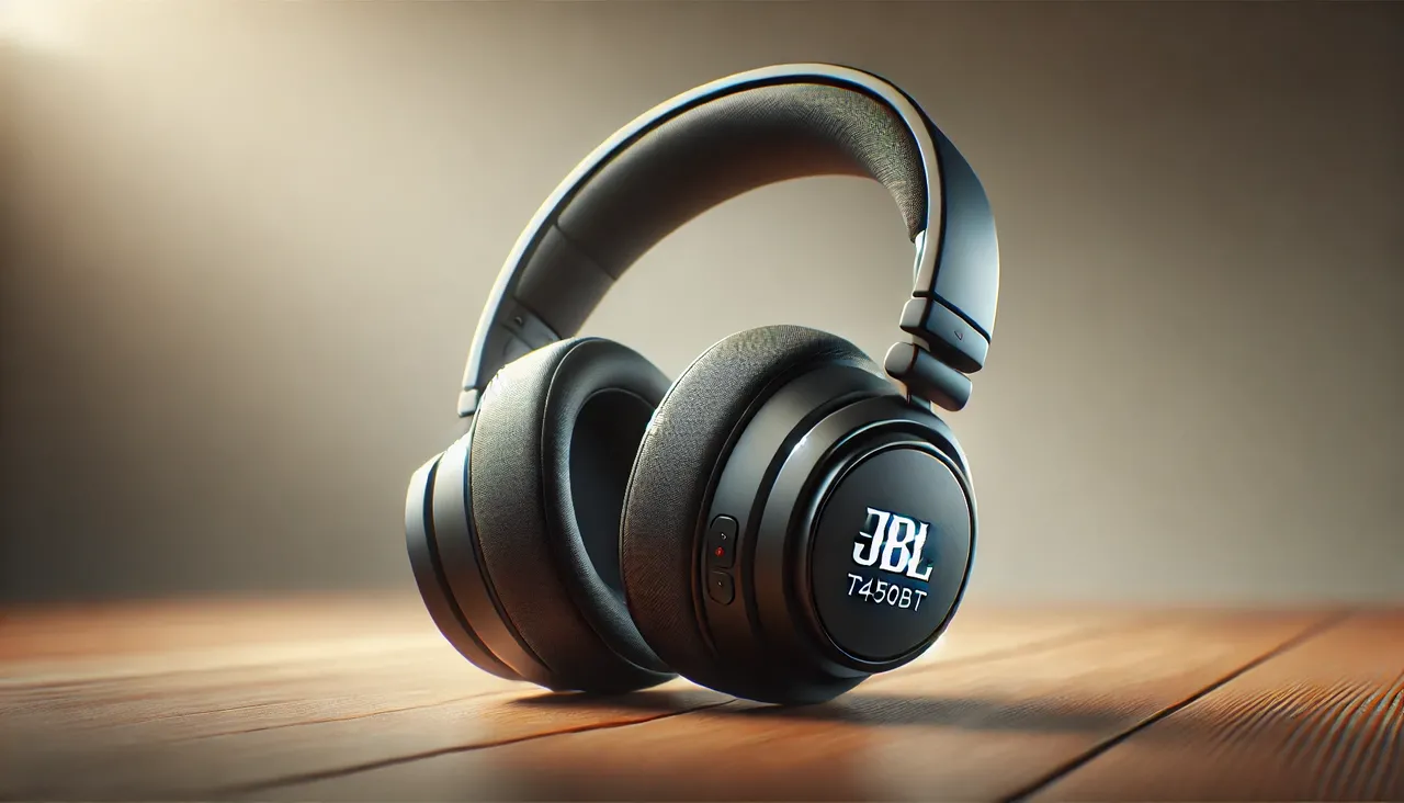 Ulasan Santai JBL T450BT Headset Praktis dan Nyaman