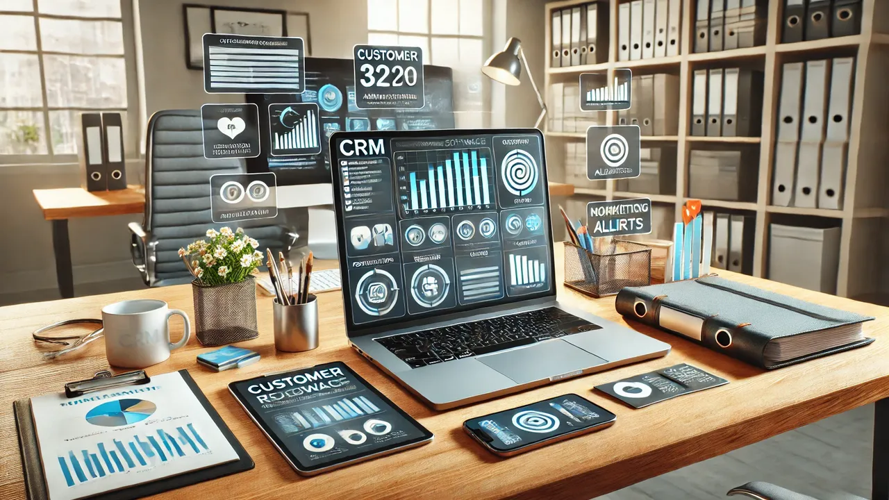 Mengoptimalkan Fitur CRM untuk Kampanye Pemasaran Efektif