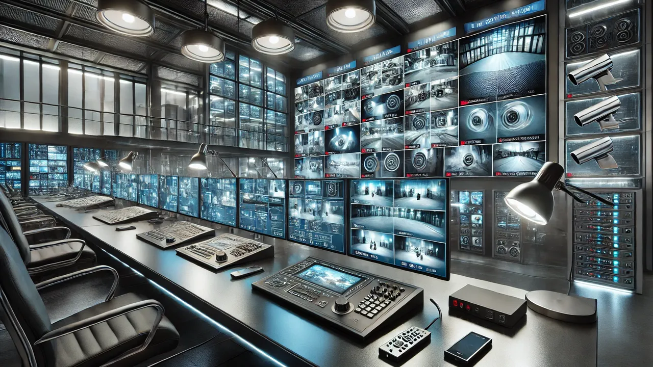 Strategi Efektif Pengawasan Area untuk Keamanan Optimal