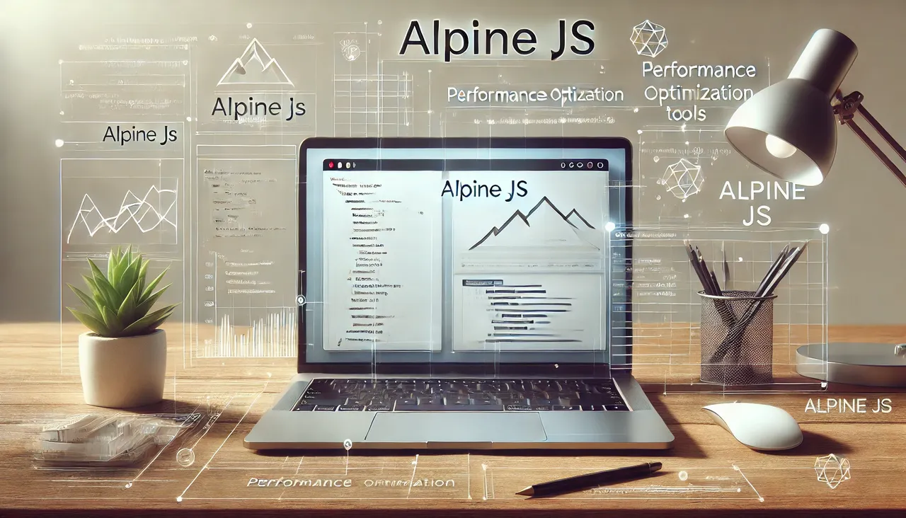 Tips Mudah Pengembangan Web dengan Alpine JS