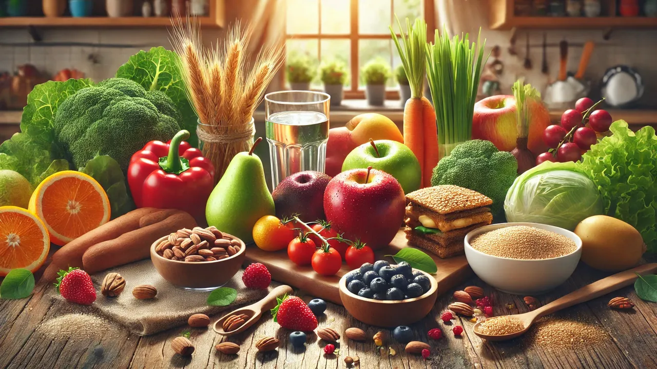 Cara Sehat Menurunkan Gula Darah dengan Serat Makanan