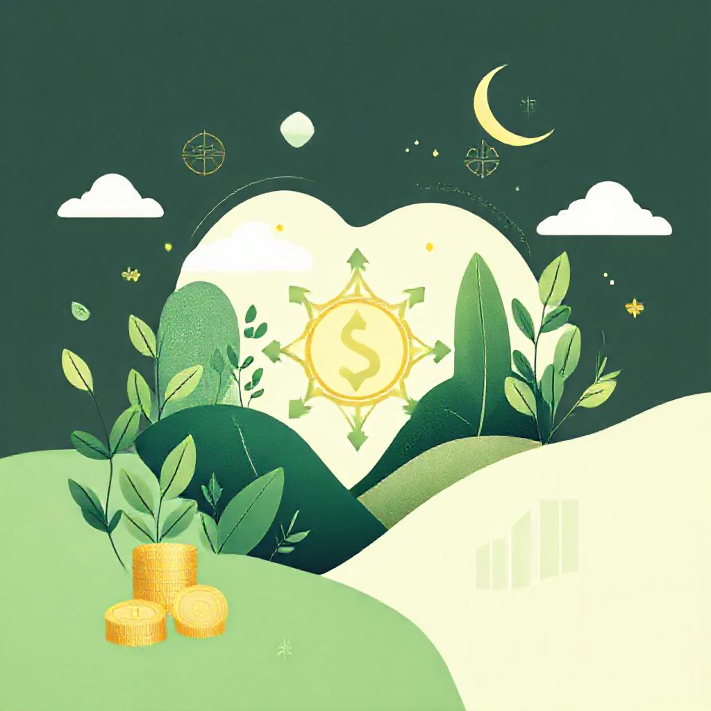 Hijrah Finansial: Dari Riba ke Ekosistem Bisnis Syariah yang Berkah Alt text