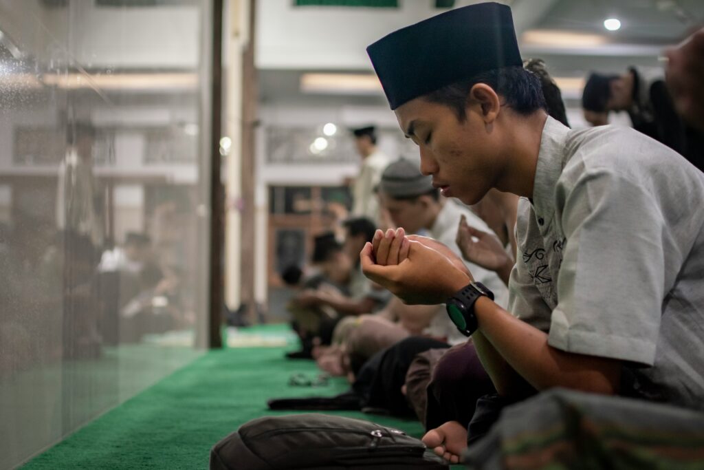 Investasi sesuai hukum Islam