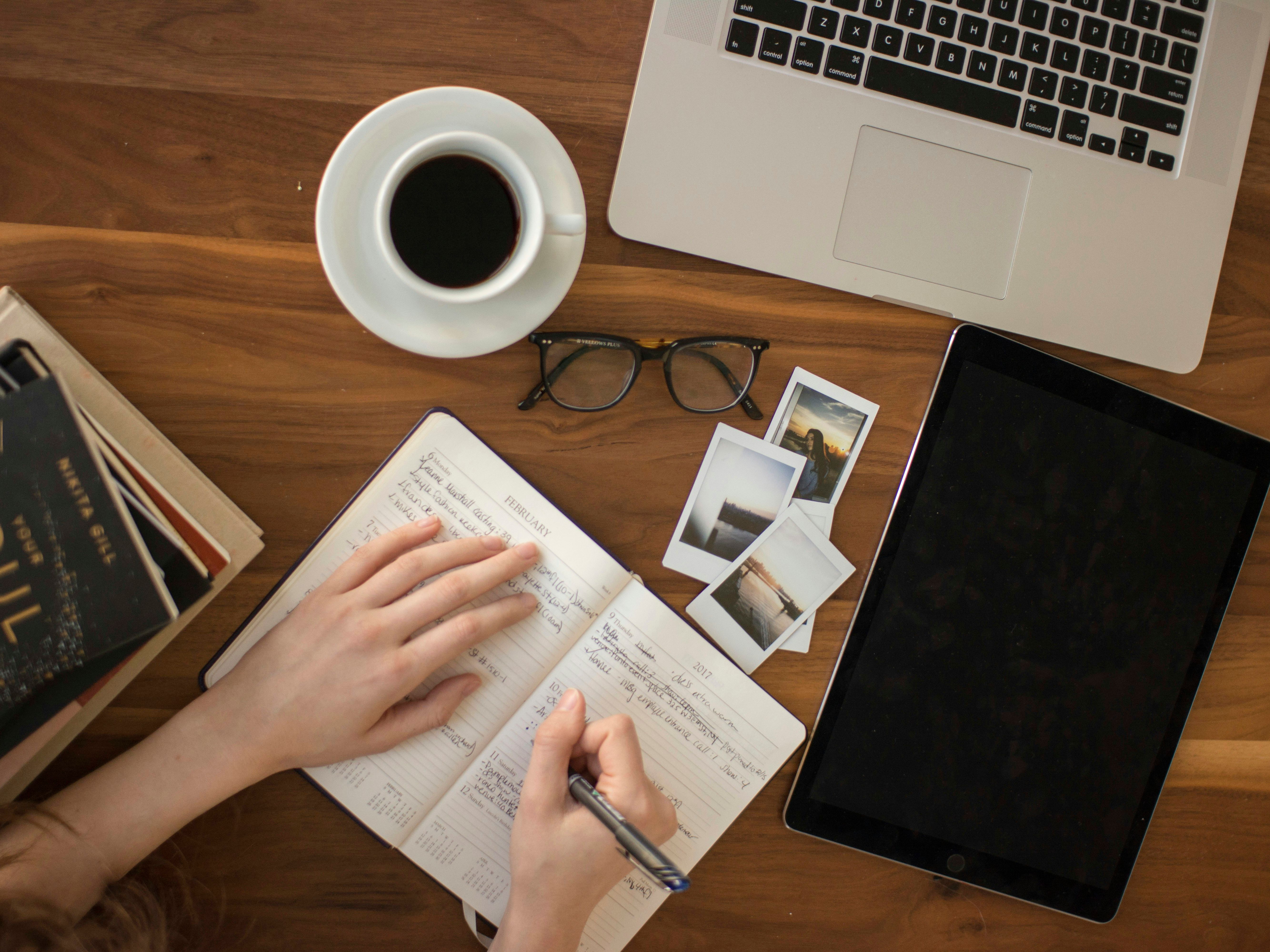 blogging blogging